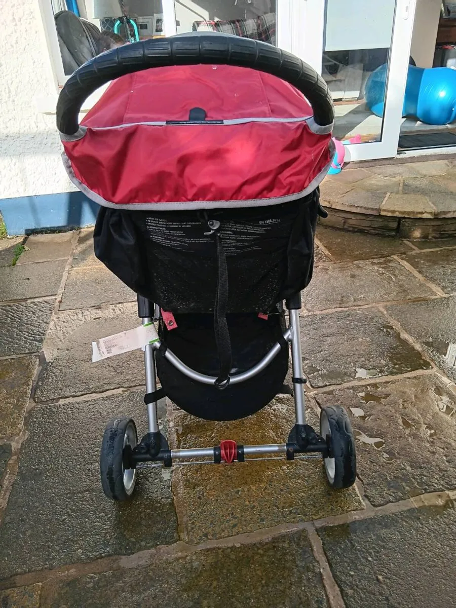 Baby jogger city mini - Image 3