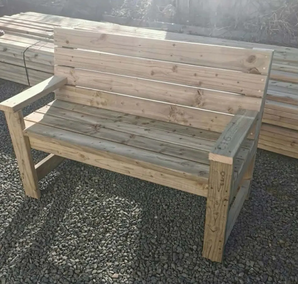 Garden furniture - Image 1