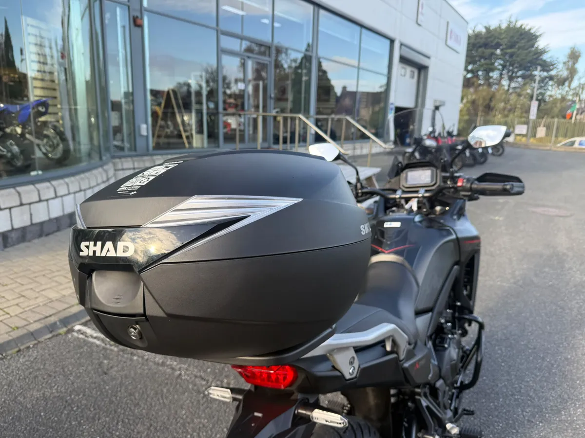 2023 Honda Transalp XL750 - Image 4