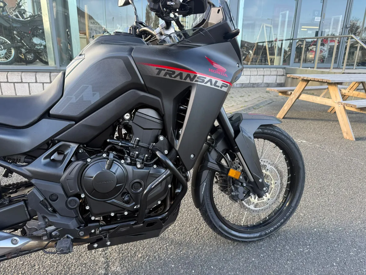 2023 Honda Transalp XL750 - Image 2
