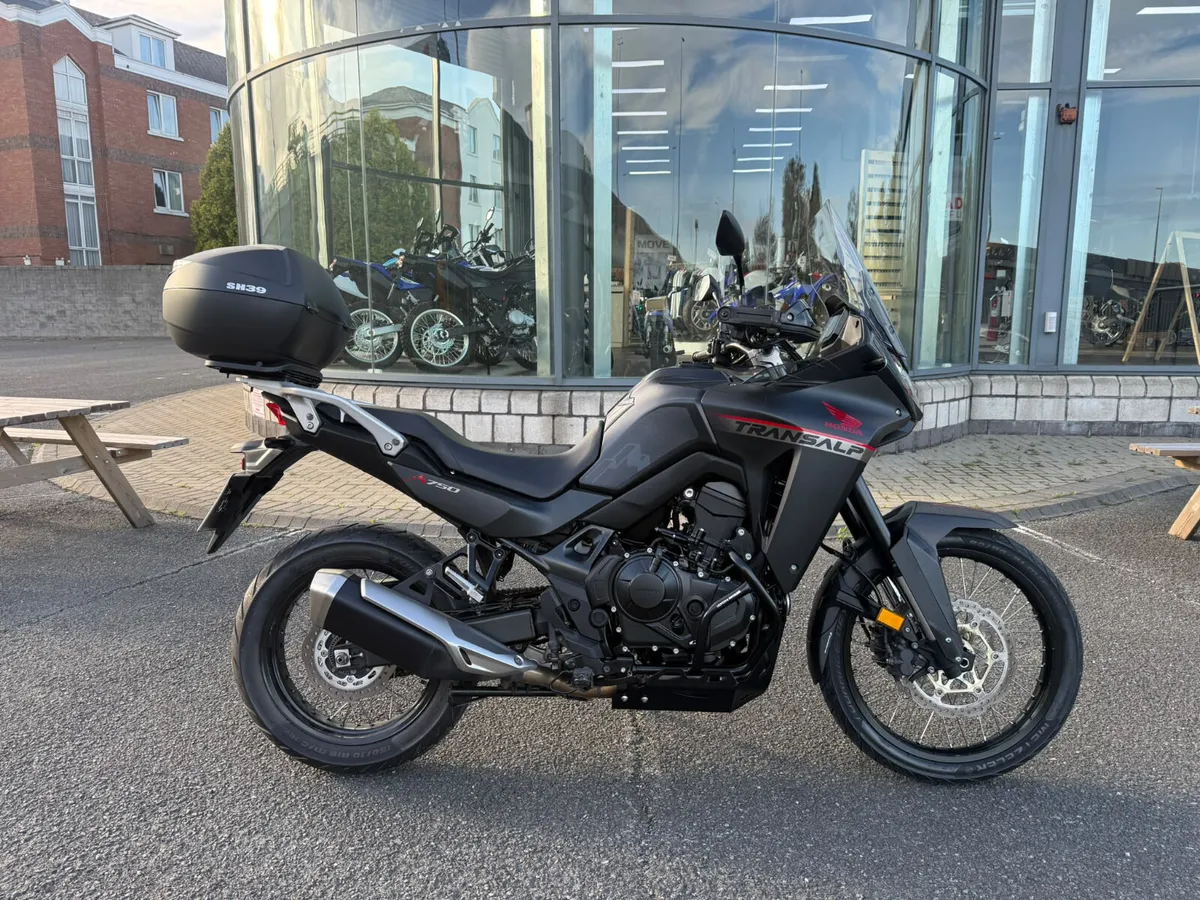 2023 Honda Transalp XL750 - Image 1