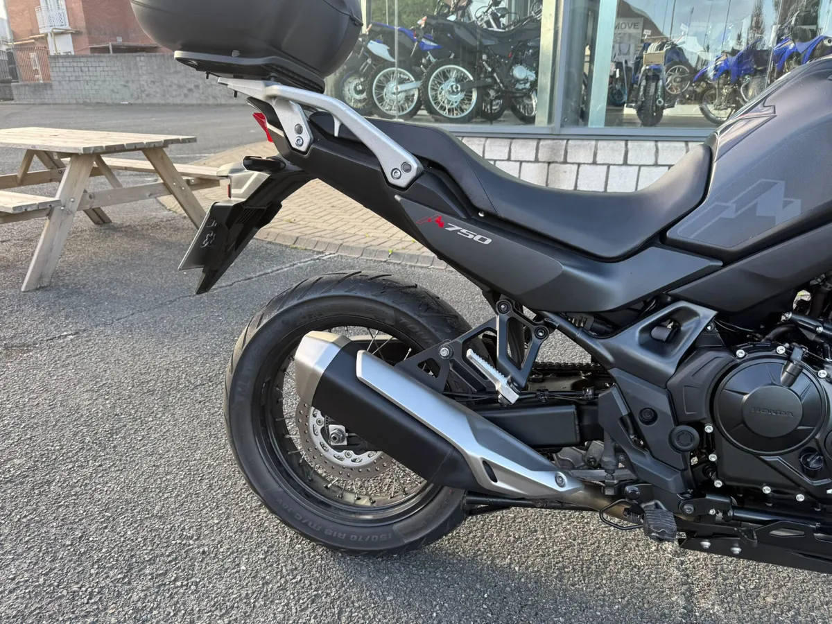 2023 Honda Transalp XL750 - Image 3