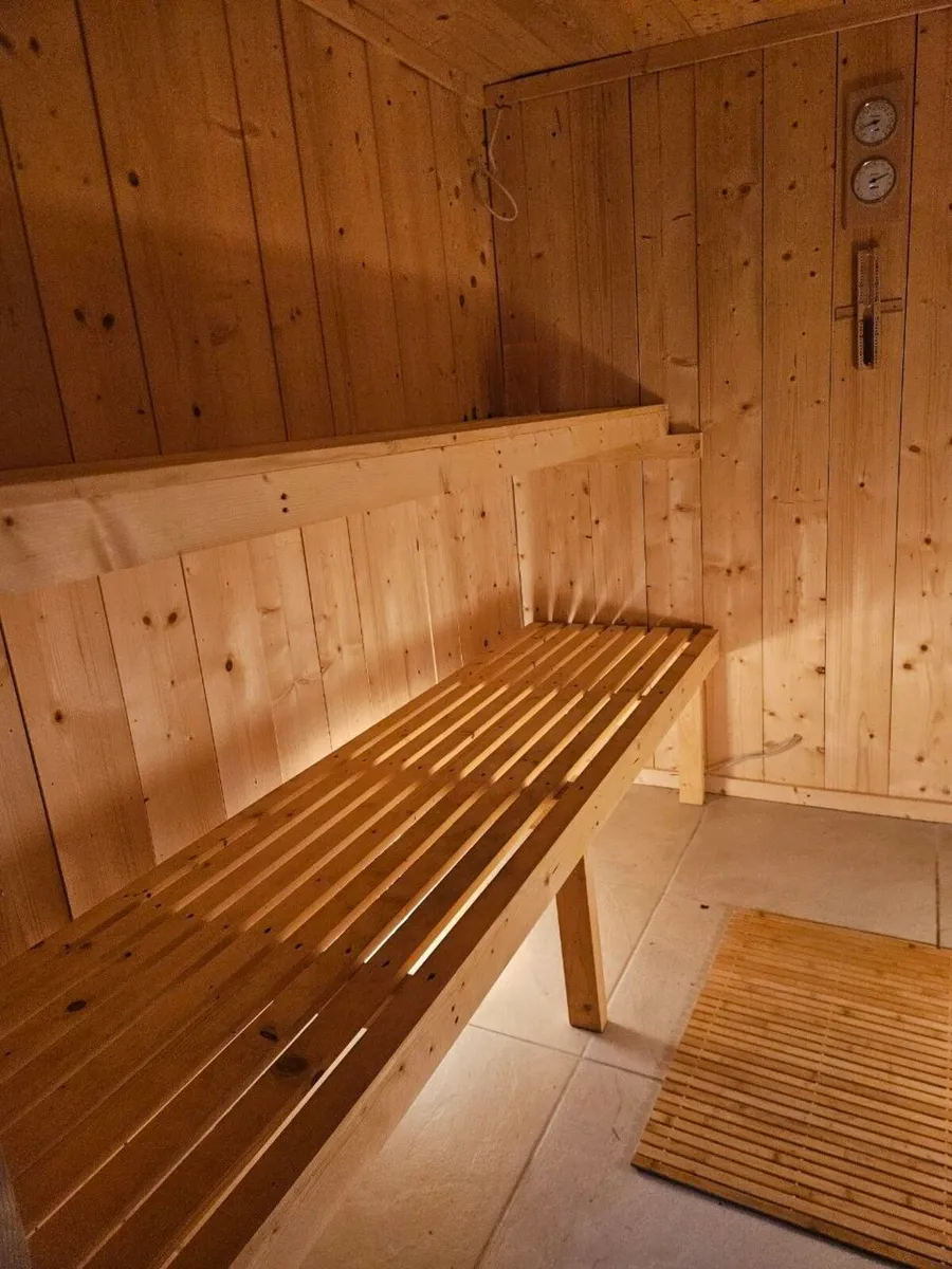 Sauna - Image 1