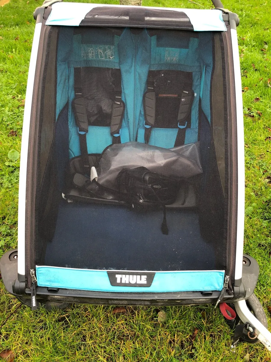 Bike trailer - Image 2