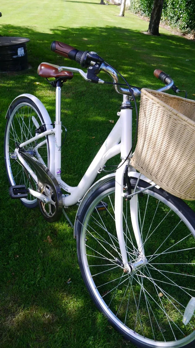 Raleigh Caprice - 17" frame - Image 4