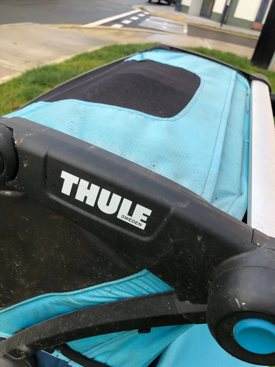 Bike trailer - Image 3