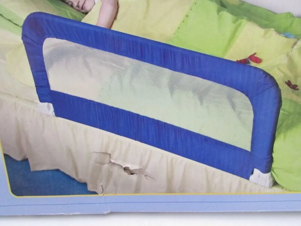Portable Bed Rail - Image 2