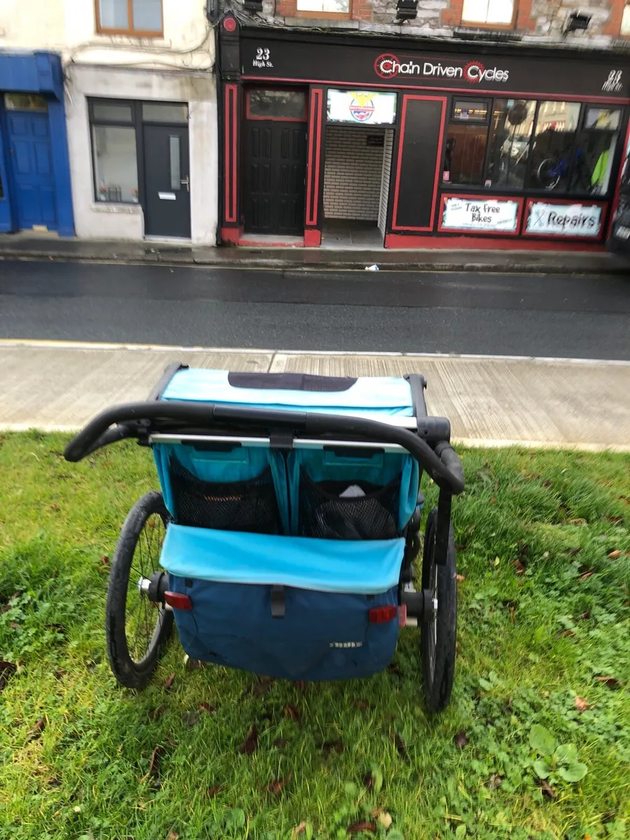 Bike trailer - Image 4