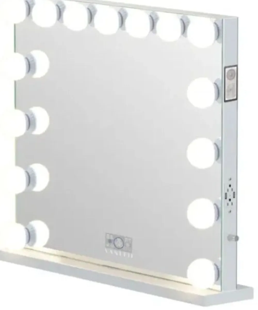 VANITII Marilyn Hollywood Vanity Mirror Pro Max – - Image 2