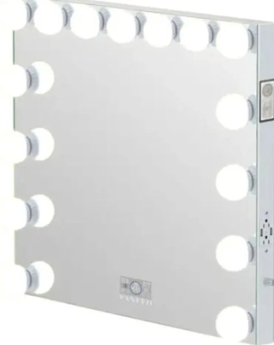 VANITII Marilyn Hollywood Vanity Mirror Pro Max – - Image 3