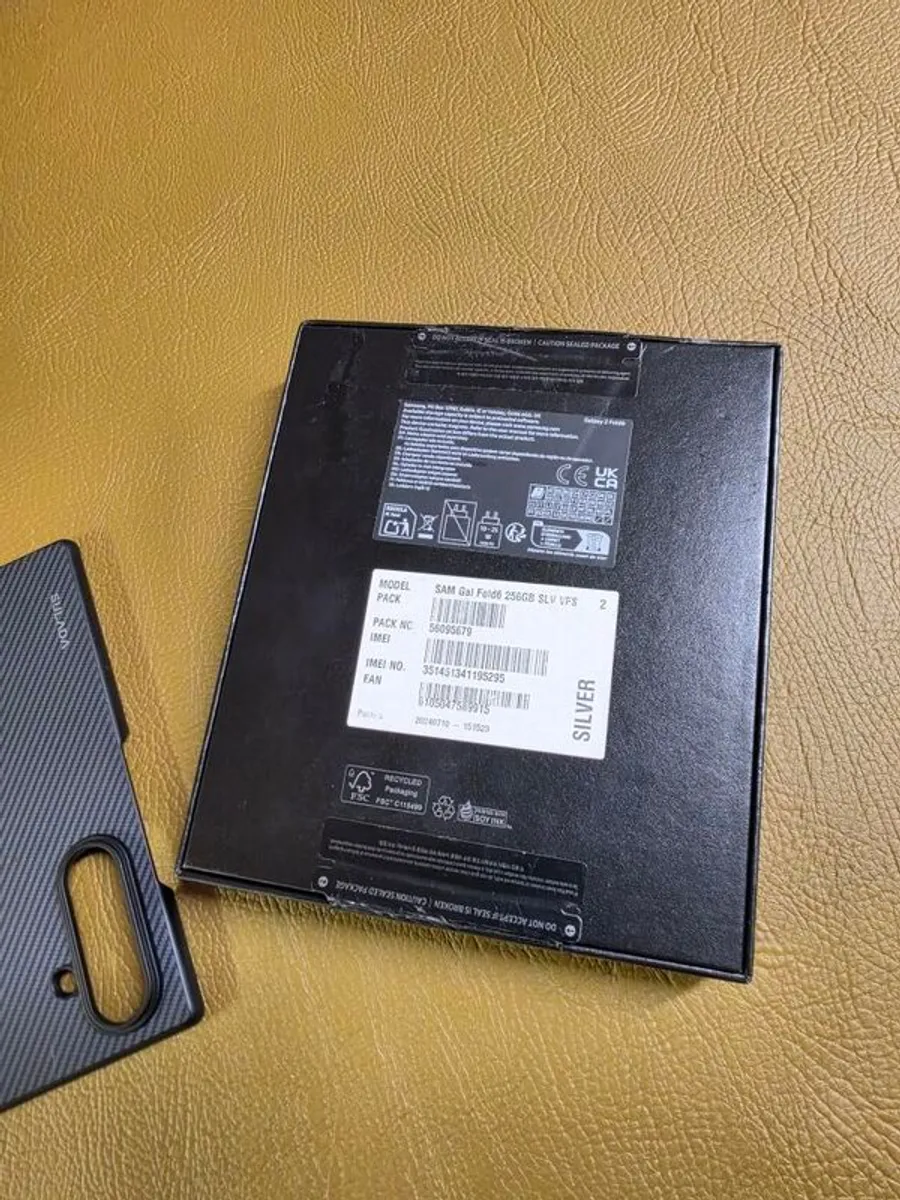 mobile phone samsung galaxy Z fold 6 - Image 2