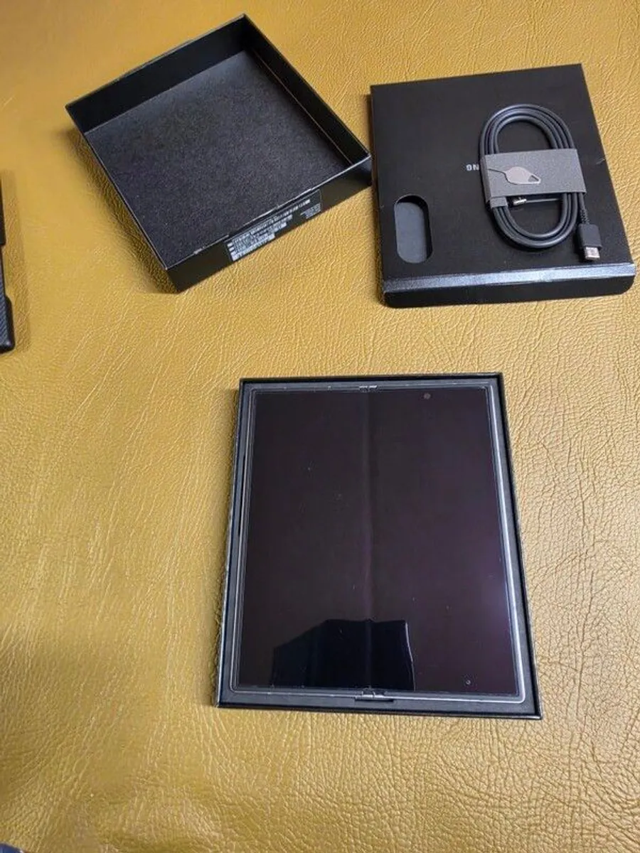 mobile phone samsung galaxy Z fold 6 - Image 4