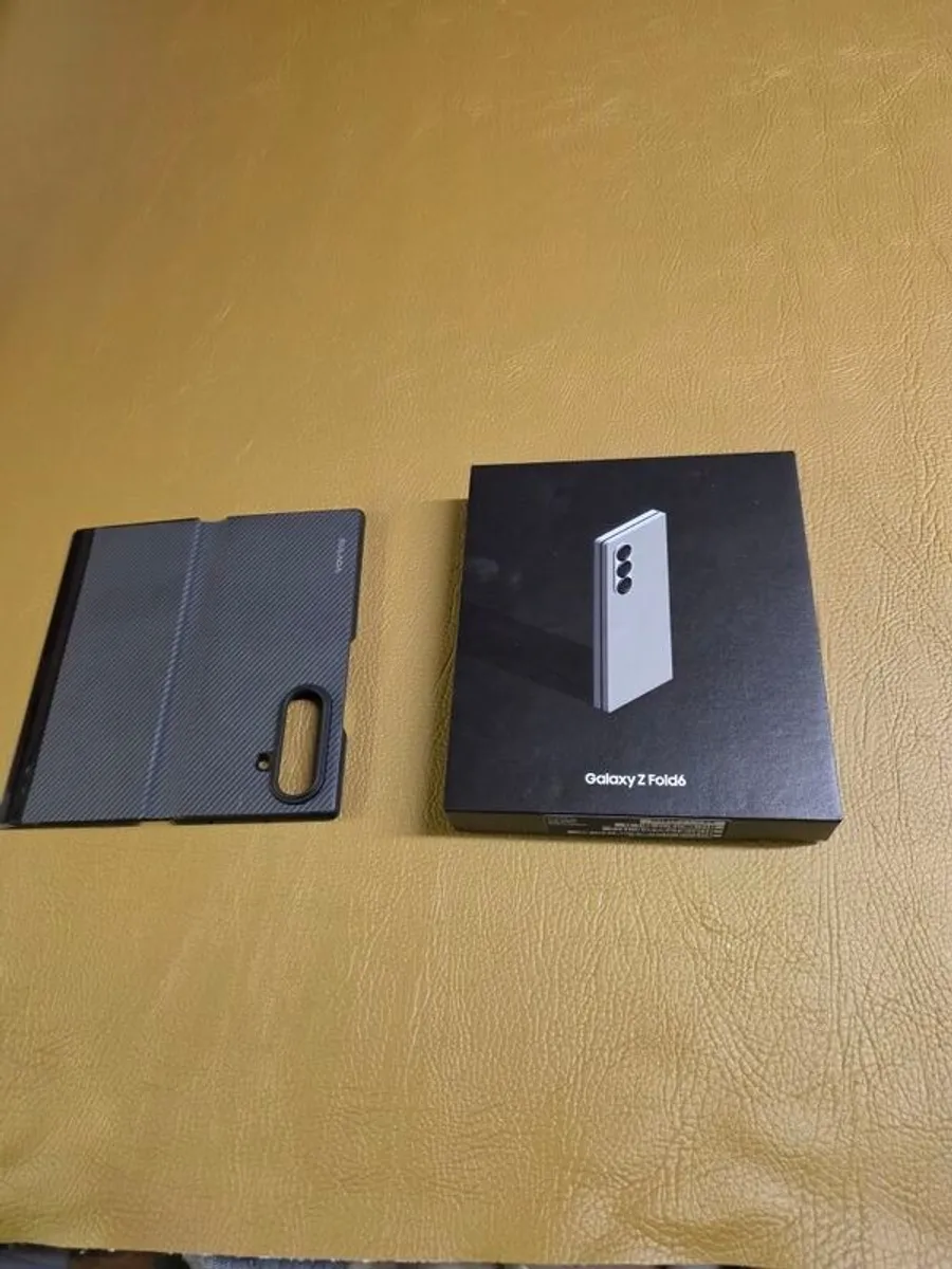 mobile phone samsung galaxy Z fold 6 - Image 1