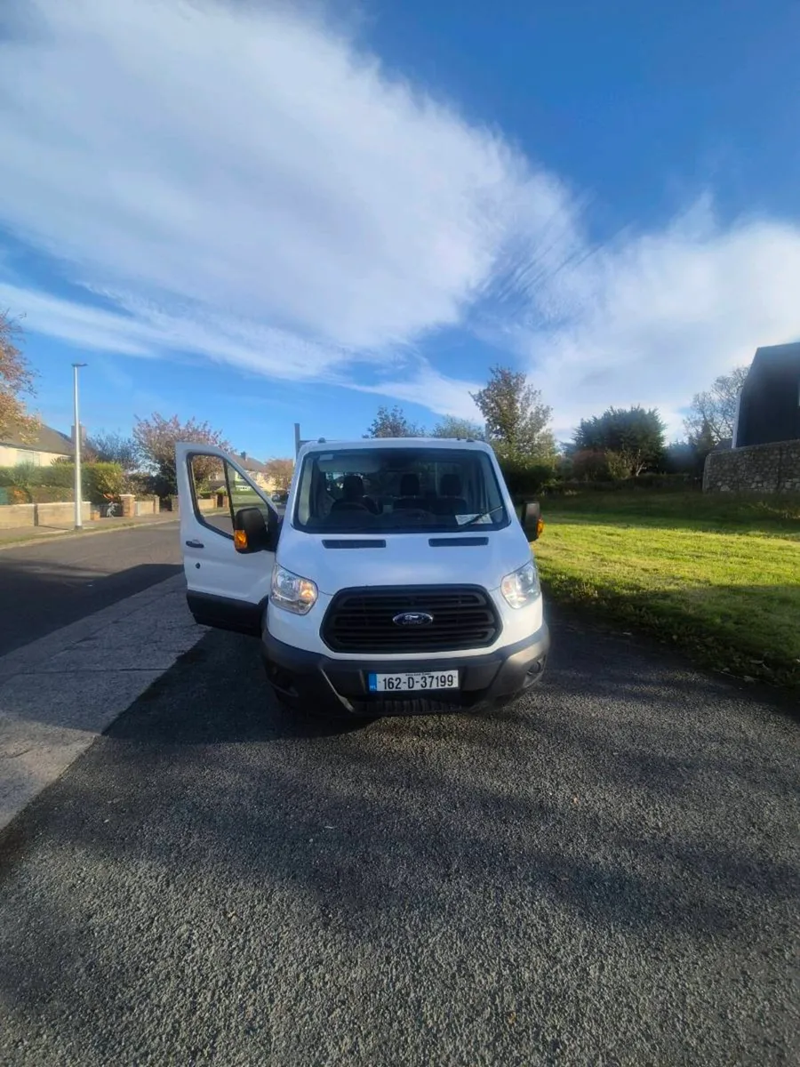 Ford Transit dropside - Image 3
