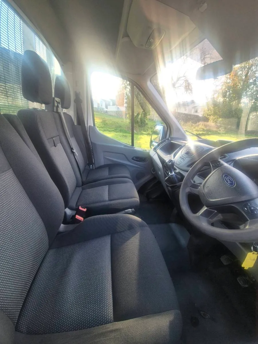 Ford Transit dropside - Image 4