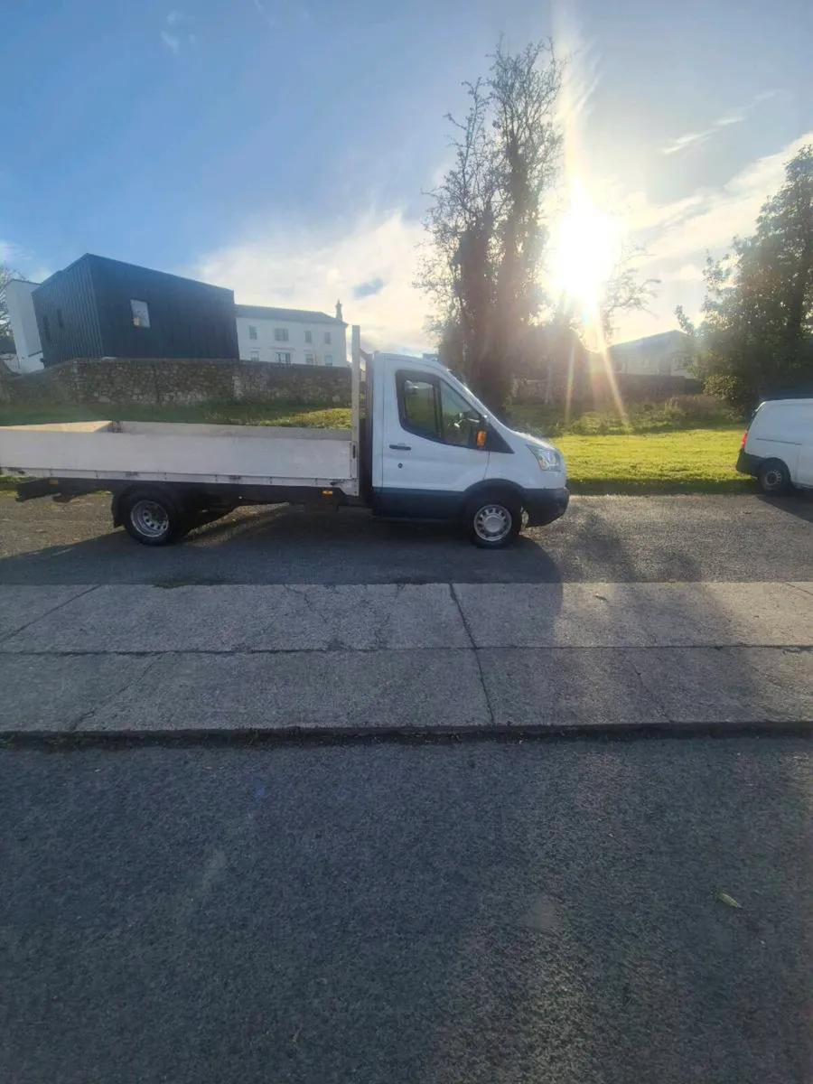 Ford Transit dropside - Image 1