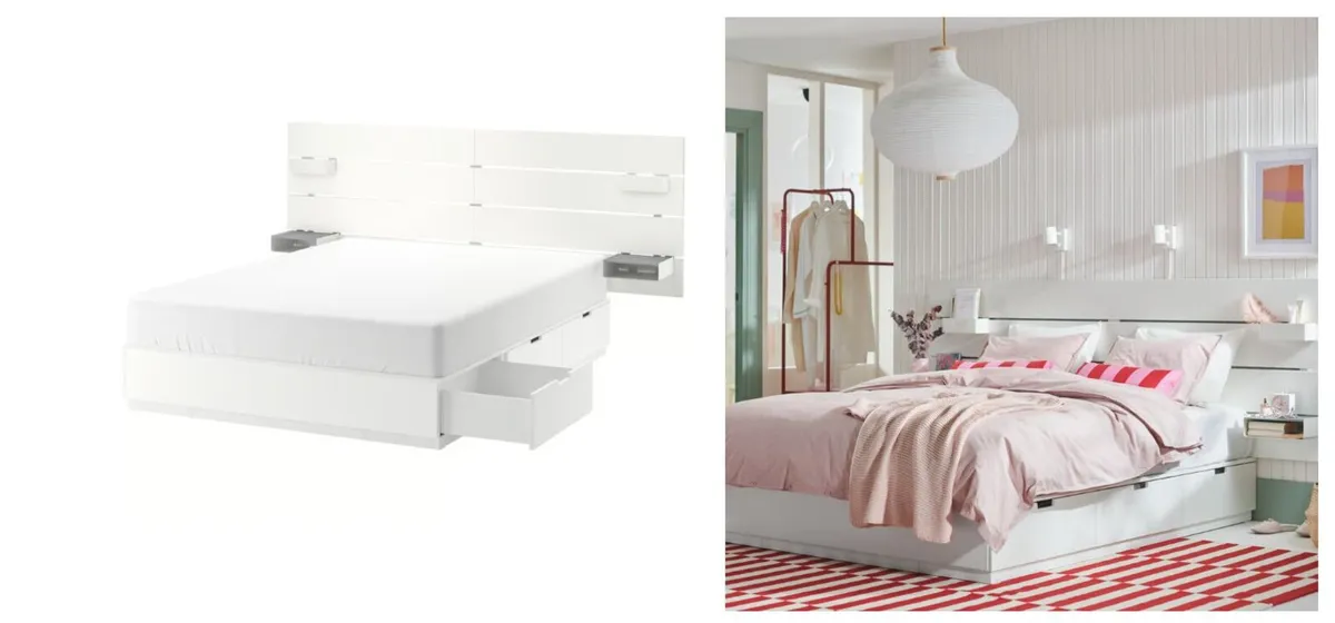 Bed - Image 1