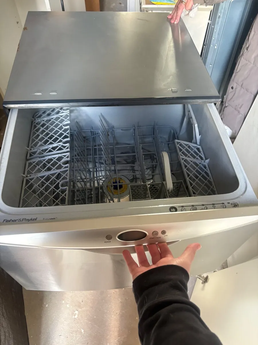 Fisher & Paykel Double DishDrawer Dishwasher - Image 3