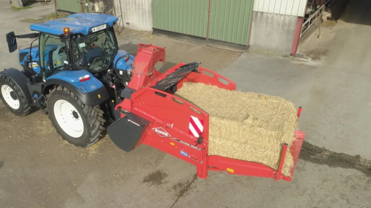 KUHN PRIMOR 2060M, NEW 0% - Image 2