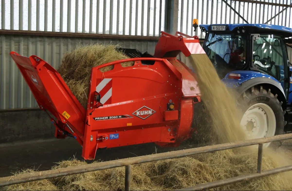 KUHN PRIMOR 2060M, NEW 0% - Image 3