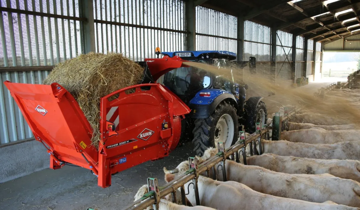 KUHN PRIMOR 2060M, NEW 0% - Image 4