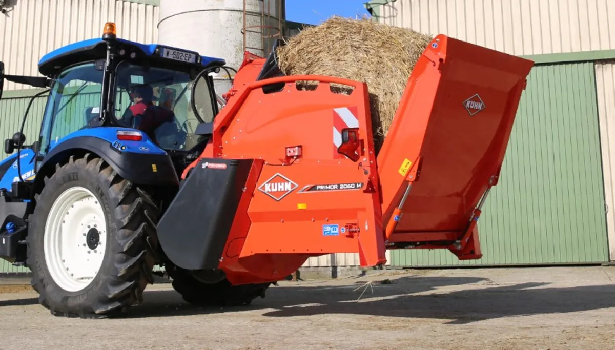KUHN PRIMOR 2060M, NEW 0% - Image 1