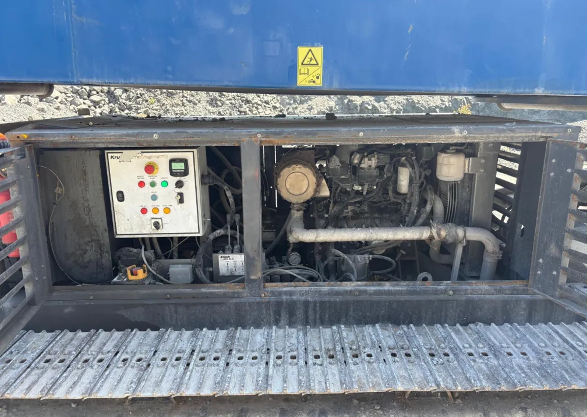 2021 Krushtech KT80 Stacker - Image 4