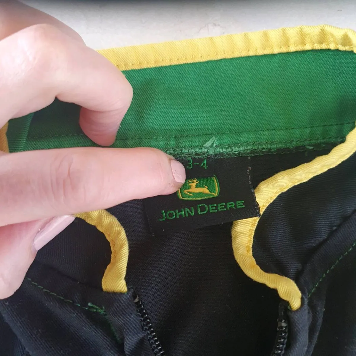 John deere Costume - Image 3