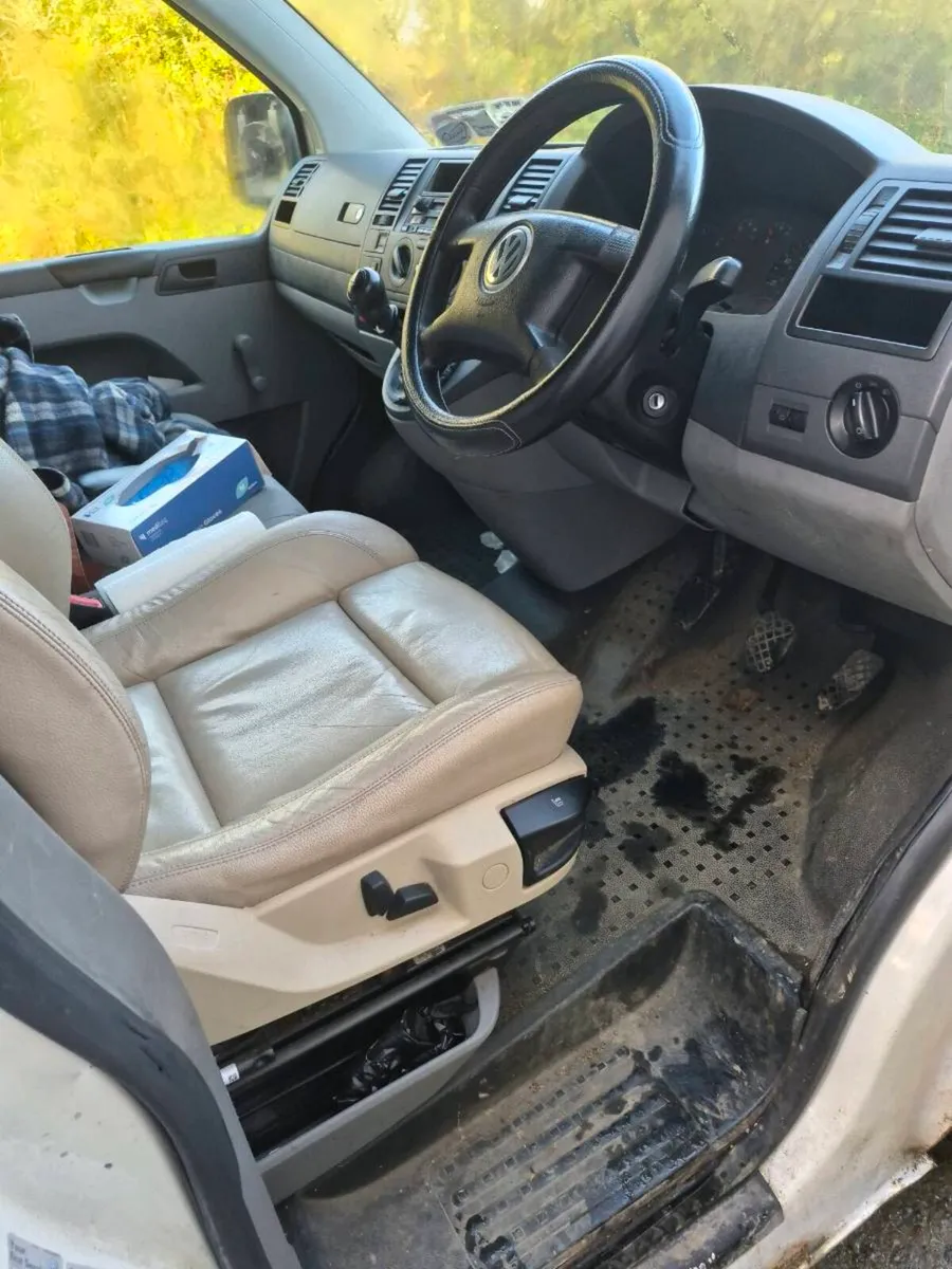 Volkswagen transporter - Image 3