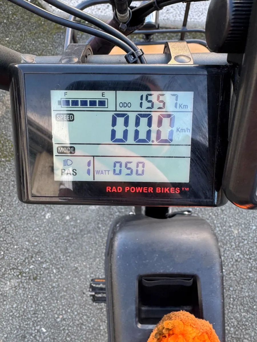 Radrunner cargo ebike - Image 3
