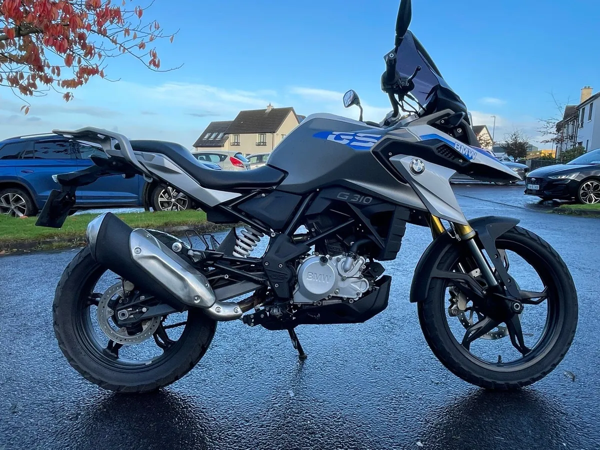 BMW G310GS 2021 ABS - Image 1