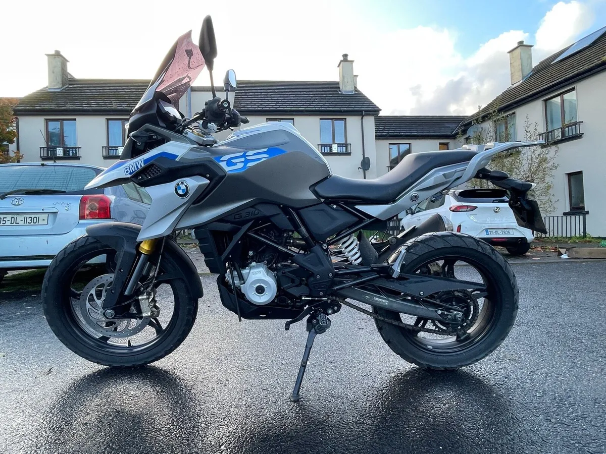 BMW G310GS 2021 ABS - Image 2