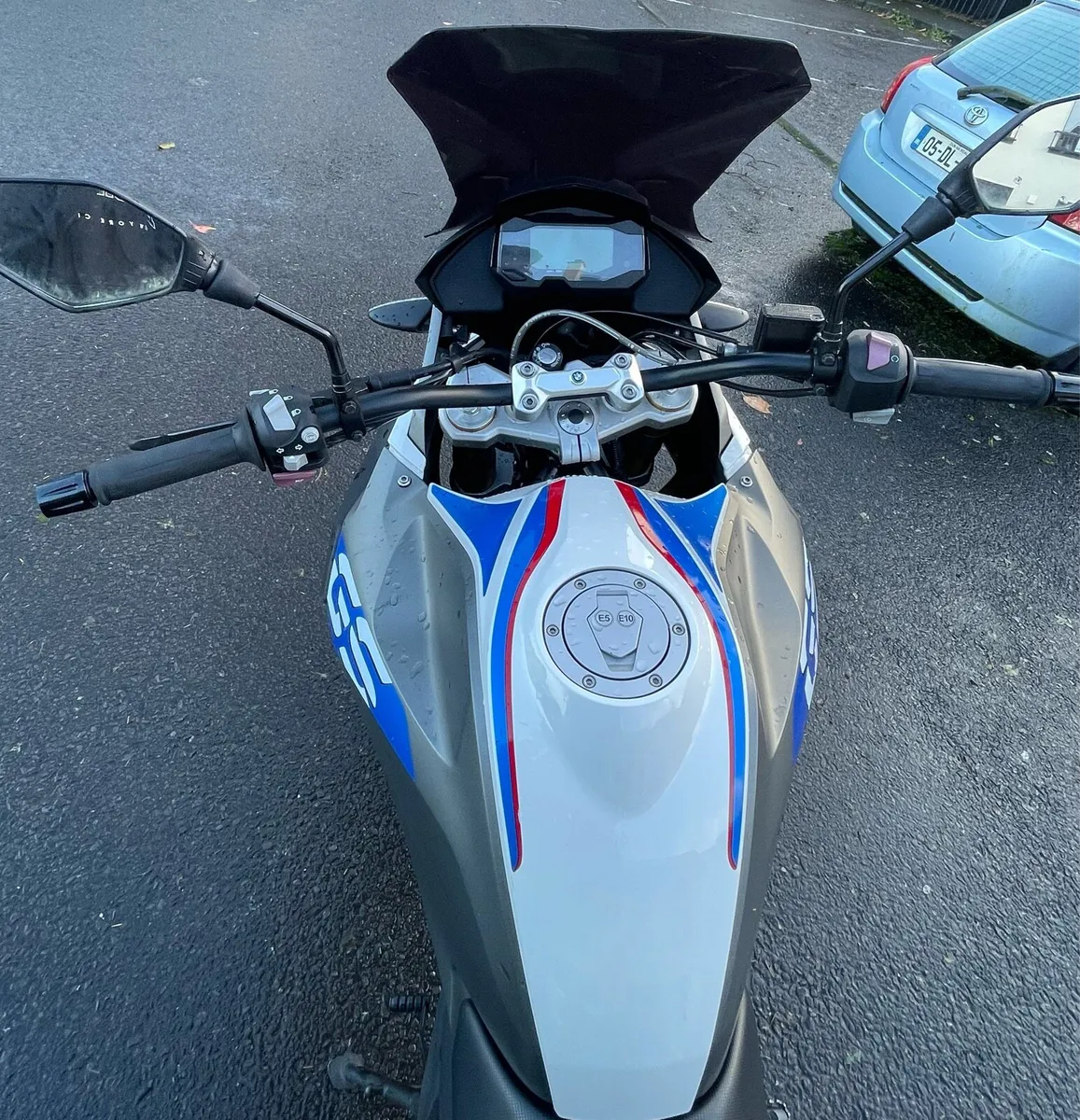 BMW G310GS 2021 ABS - Image 3