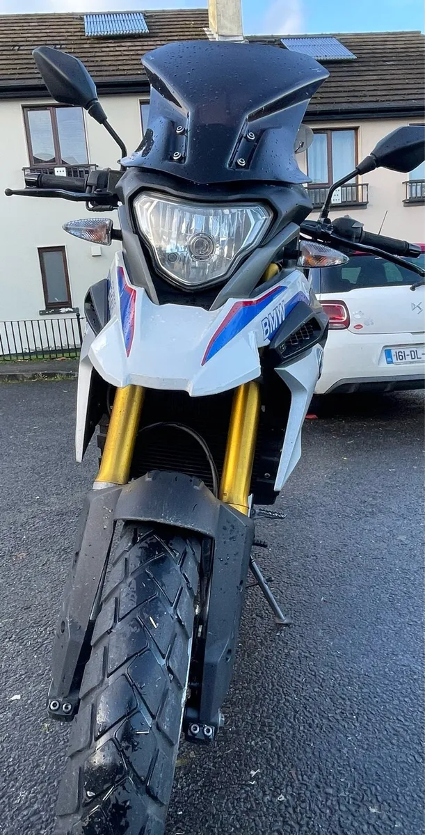 BMW G310GS 2021 ABS - Image 4