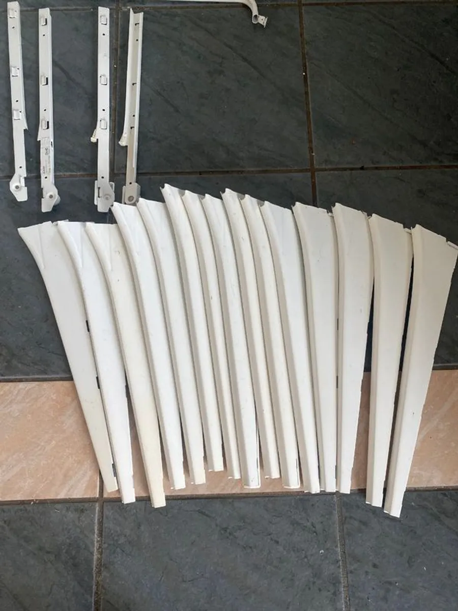 IKEA Algot shelving system parts - Image 2