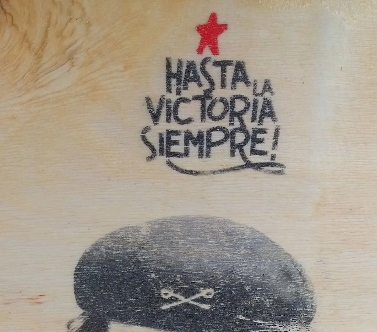 Vintage Style Che Guevara Sign / Plaque - Image 4