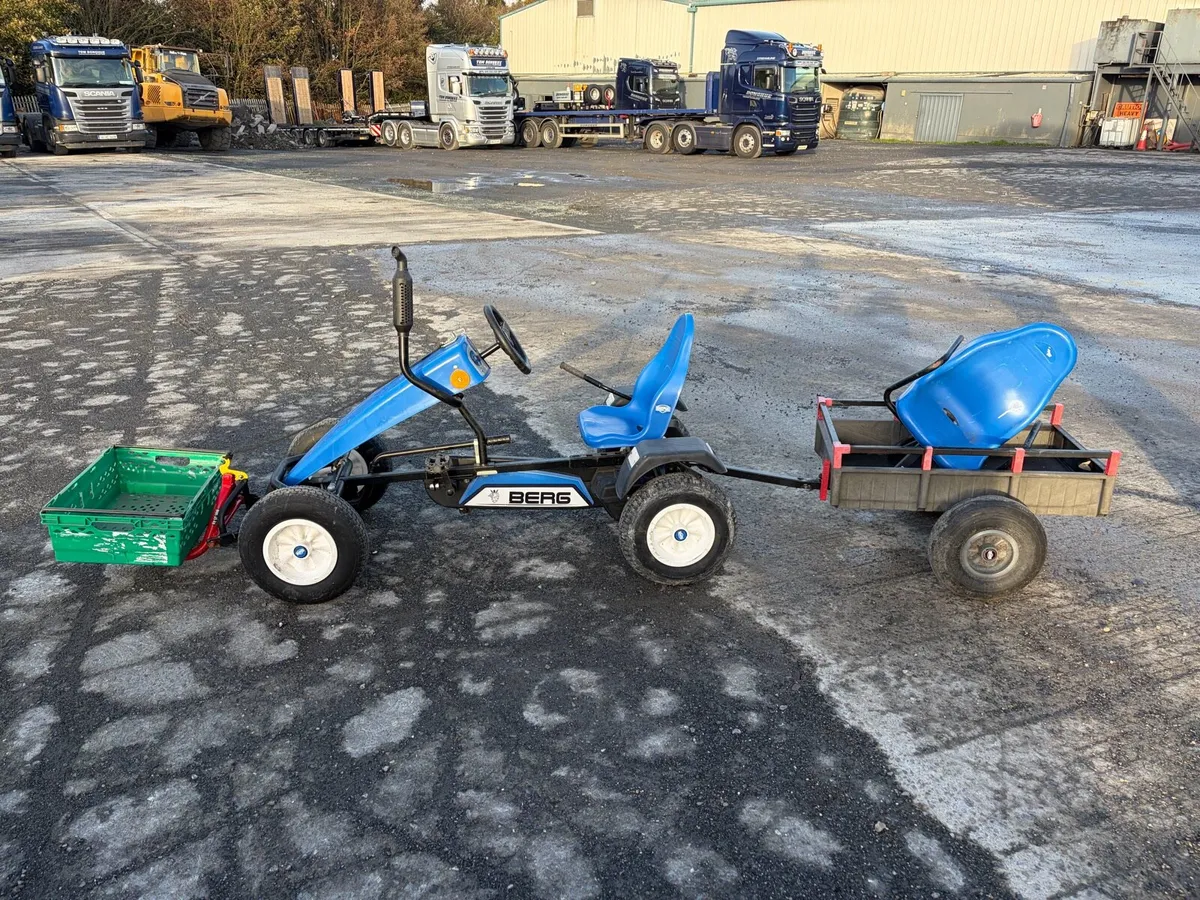 Berg Go kart - Image 1