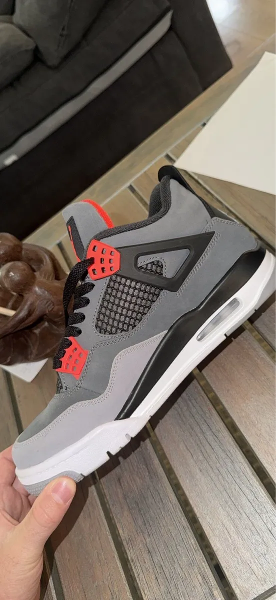 Jordan 4 flight clubs - Image 2