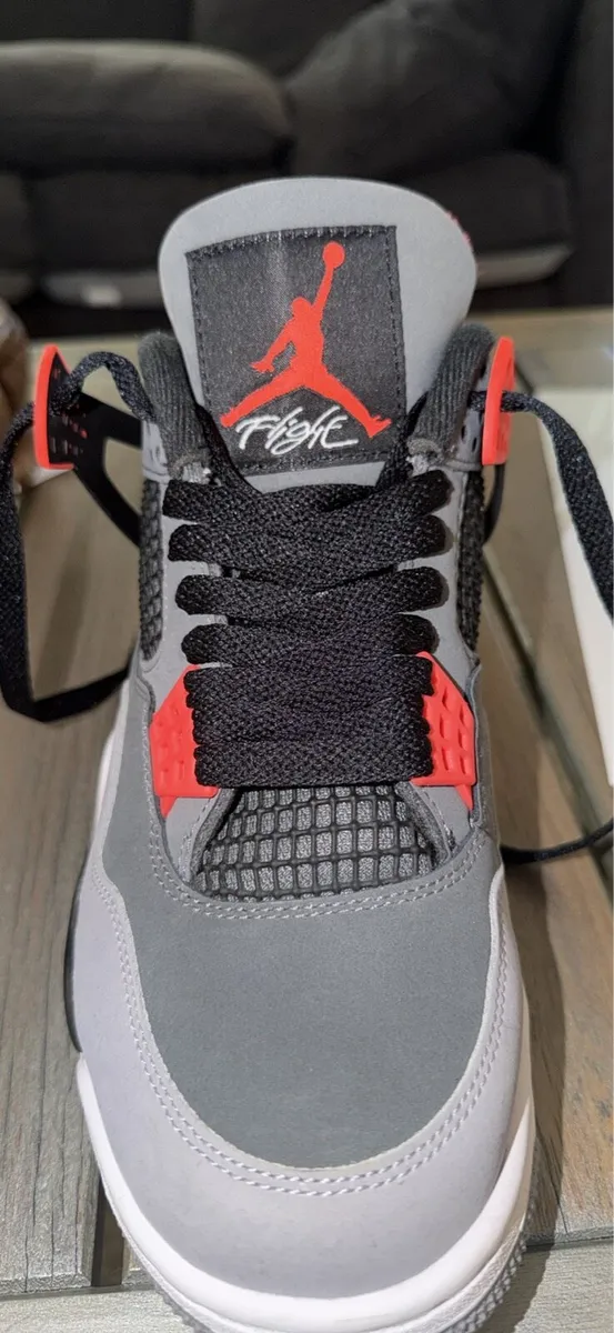 Jordan 4 flight clubs - Image 3