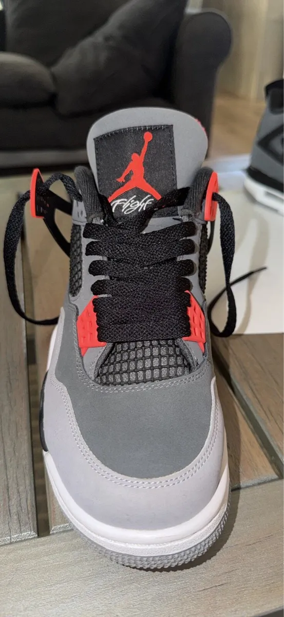 Jordan 4 flight clubs - Image 4