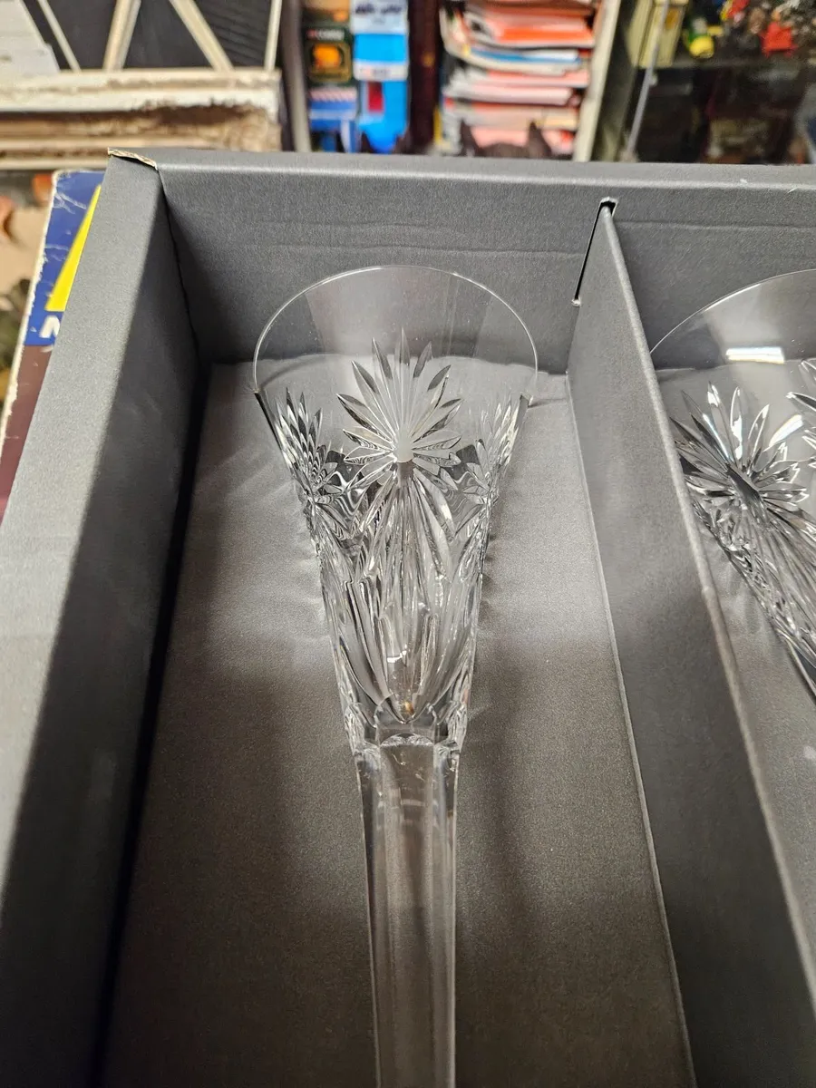 Waterford Crystal Millennium Collection Glasses - Image 3