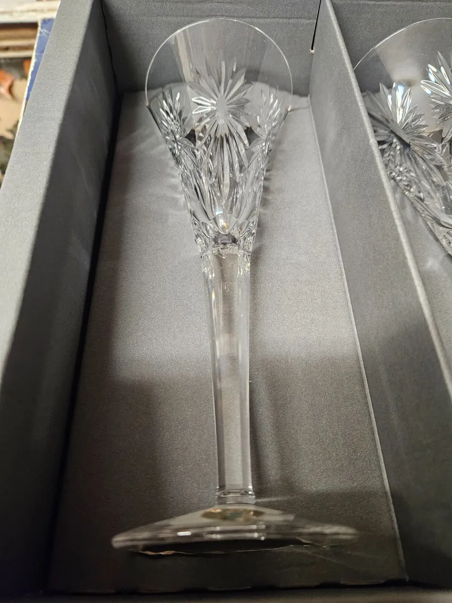 Waterford Crystal Millennium Collection Glasses - Image 4