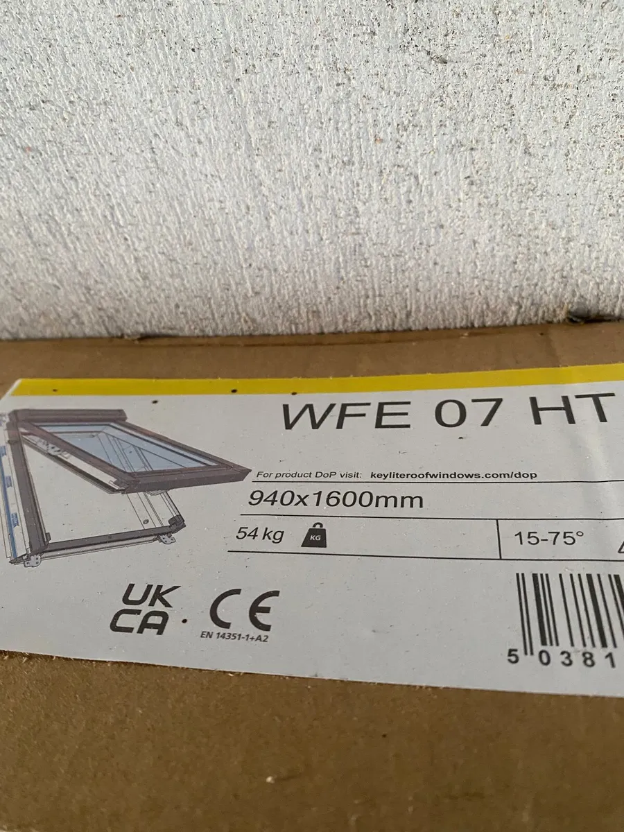 Keylite Roof windows - Image 3