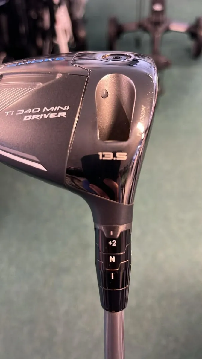 Callaway Paradym Ai Smoke Mini 13.5 Stiff  €325 - Image 2