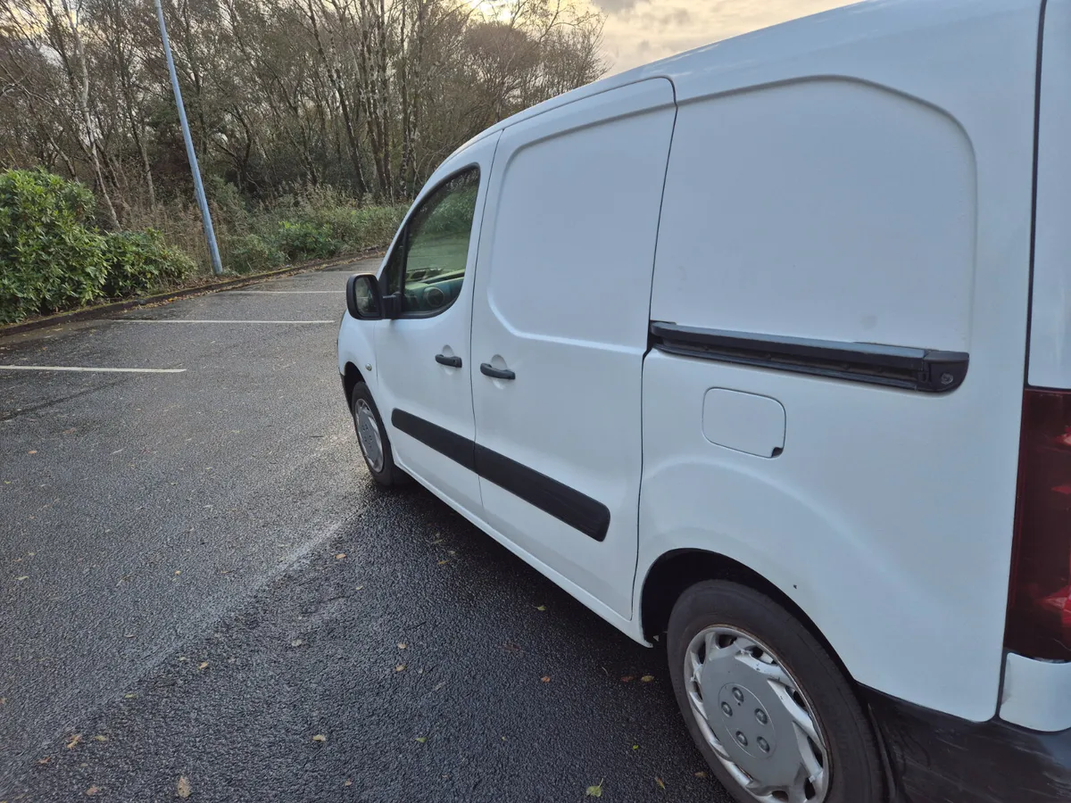 Citroen Berlingo 2017 - Image 4