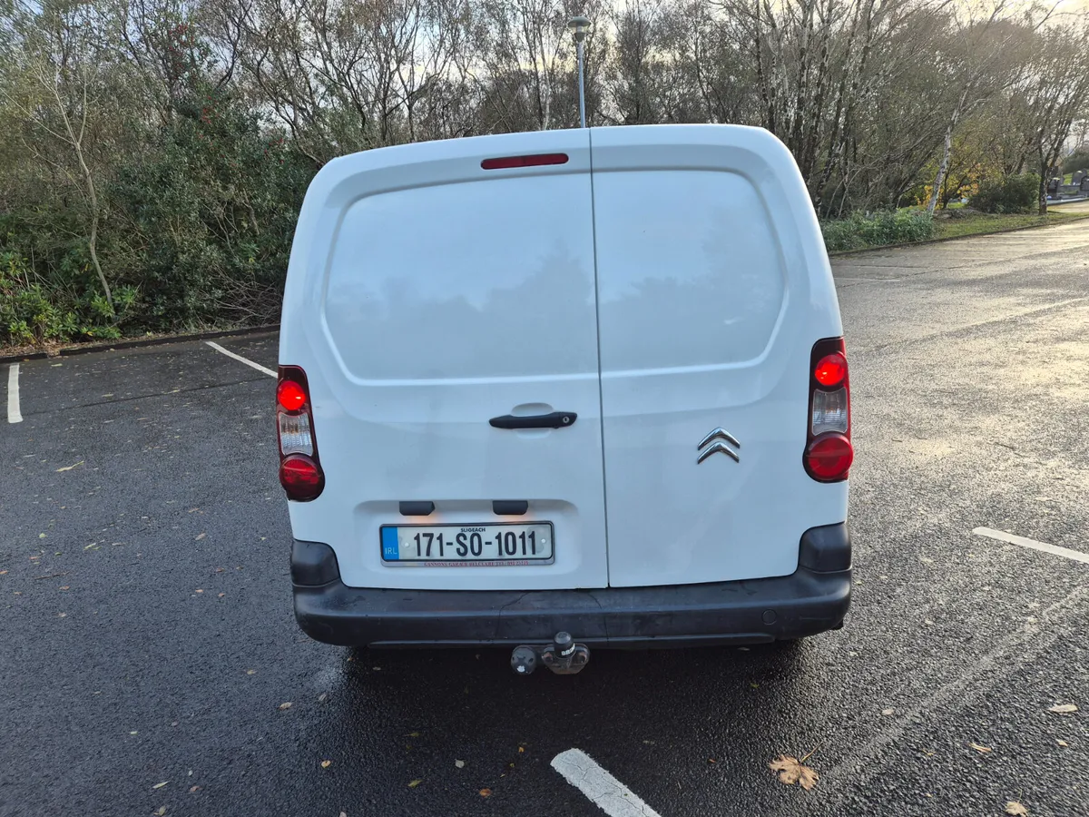 Citroen Berlingo 2017 - Image 3