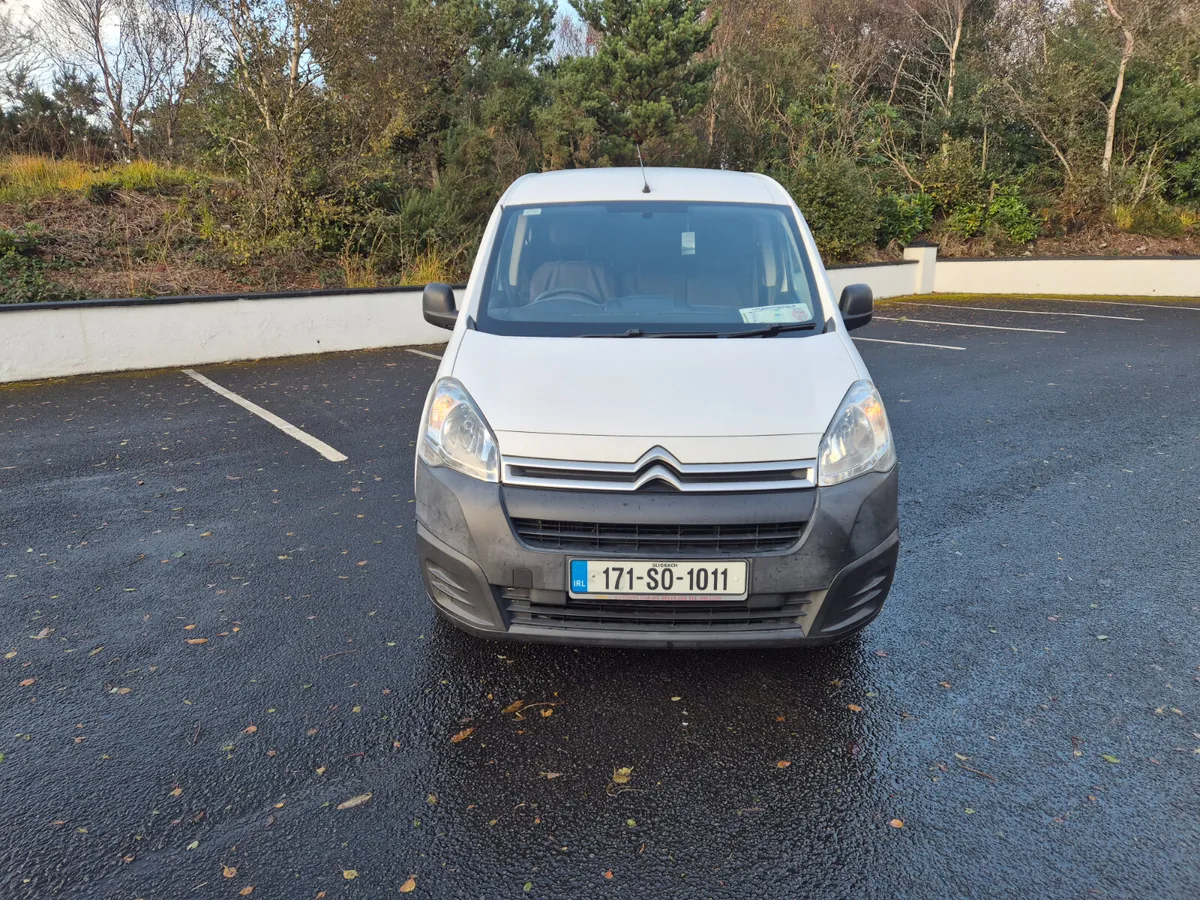 Citroen Berlingo 2017 - Image 1