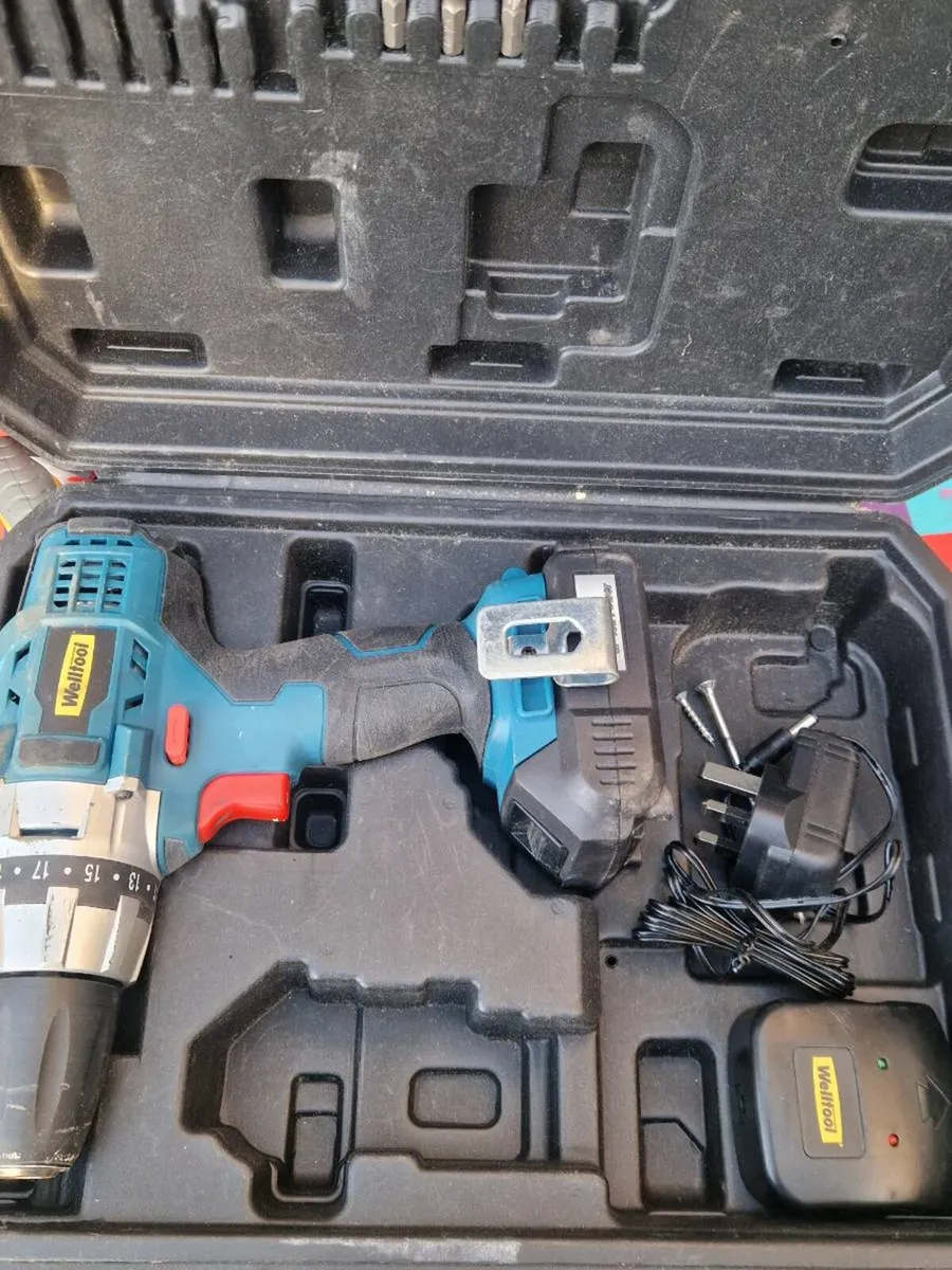 Drill - Image 1