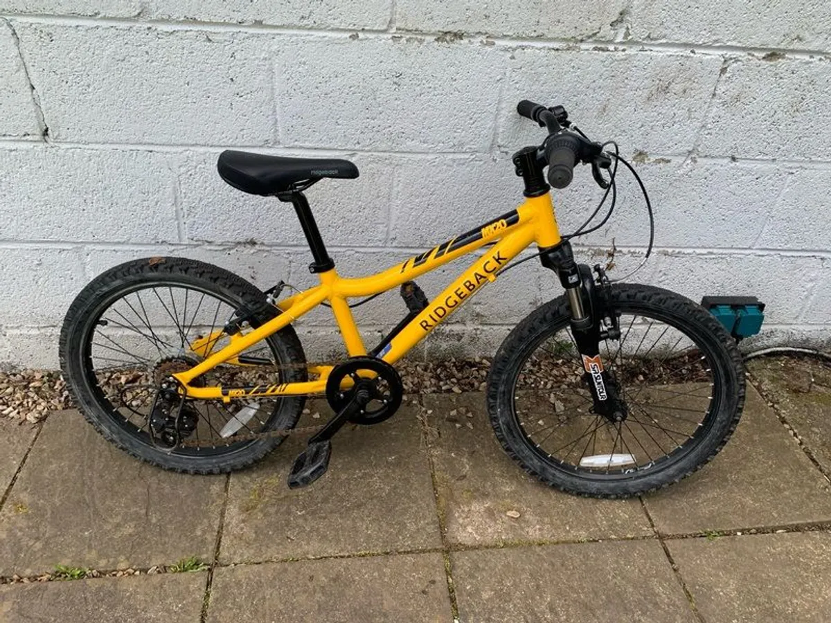 Ridgeback 16inch Boys bike - Image 1