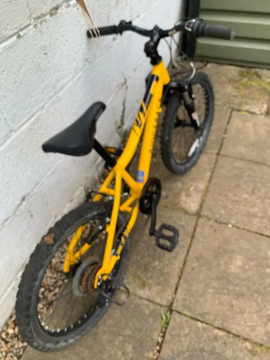 Ridgeback 16inch Boys bike - Image 2